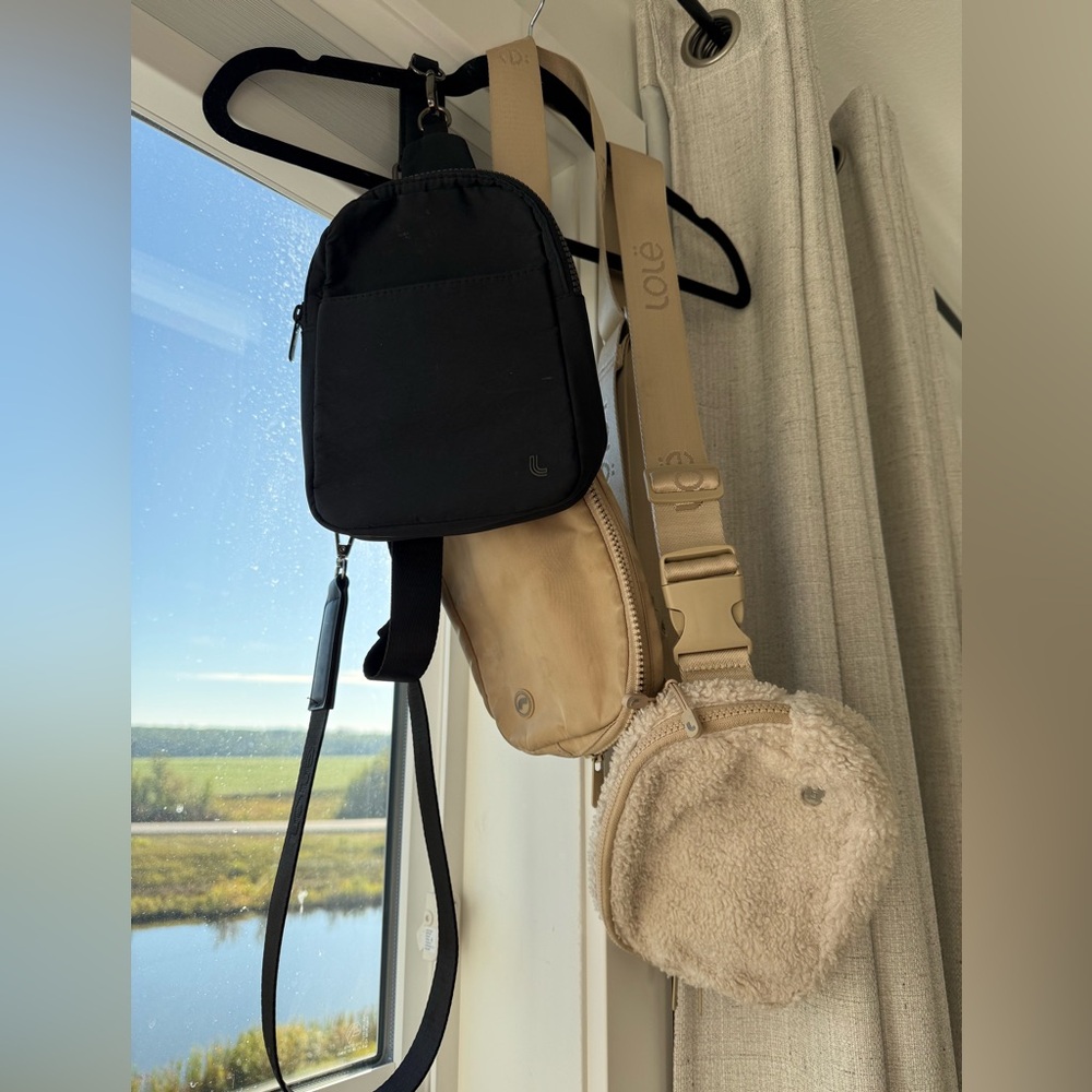 Lole Belt Bags